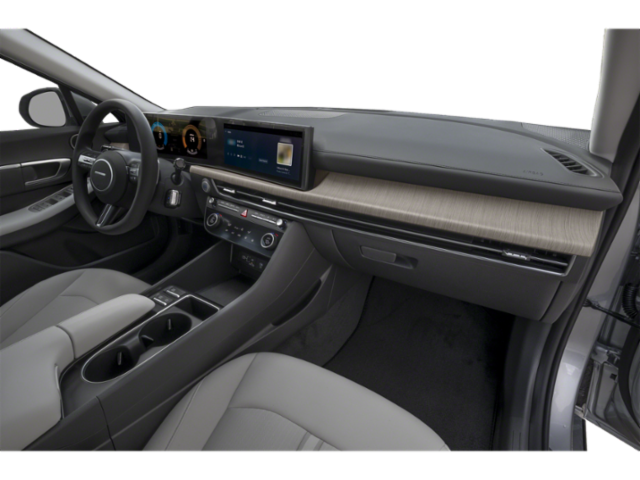 New 2026 Serenity White Hyundai Blue image 12