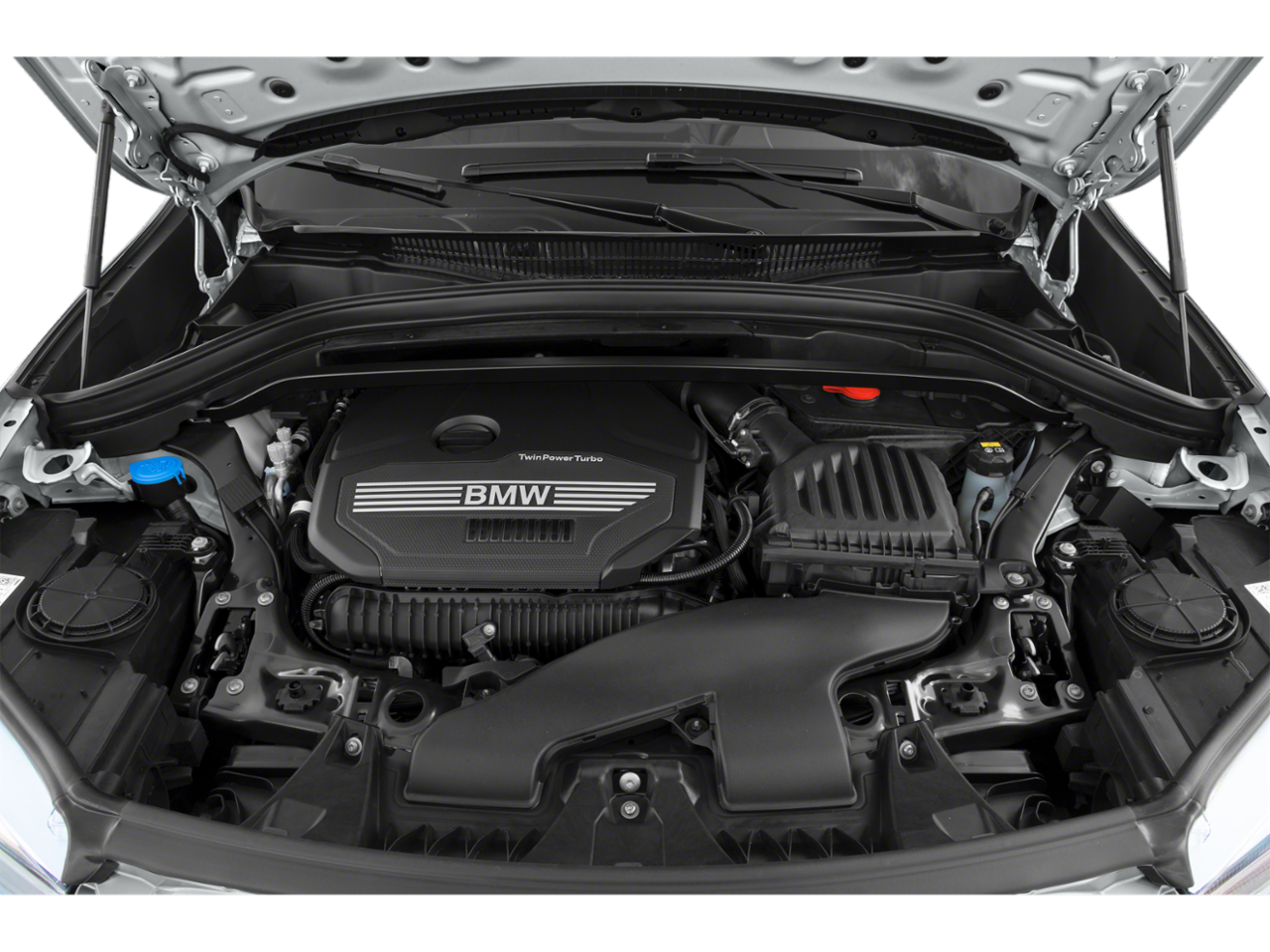 Used 2021 Jet Black BMW sDrive28i image 9