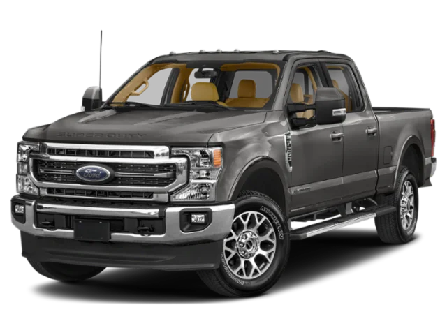 2022 Ford F-250 Super Duty