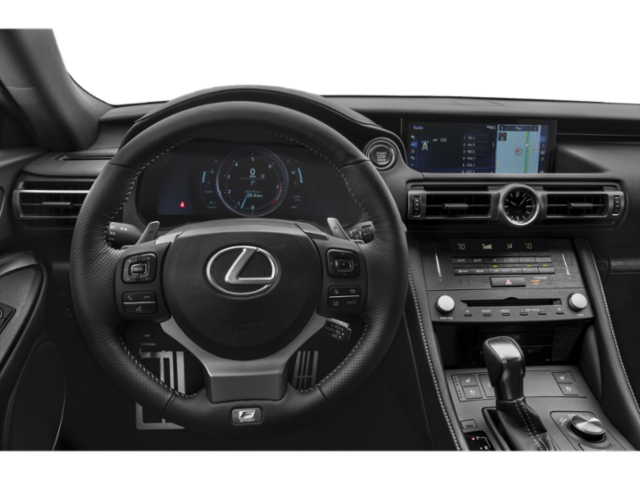 Used 2019 White Lexus 350 F Sport image 7