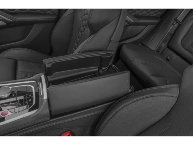 New 2027 Black Sapphire Metallic BMW Competition image 13