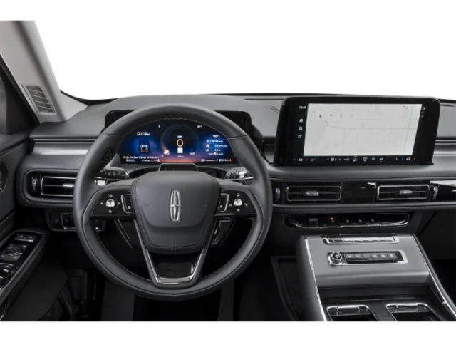 New 2027 White Lincoln Premiere image 4