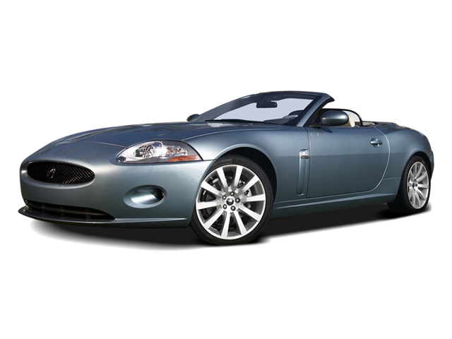 2008 Jaguar XK Series