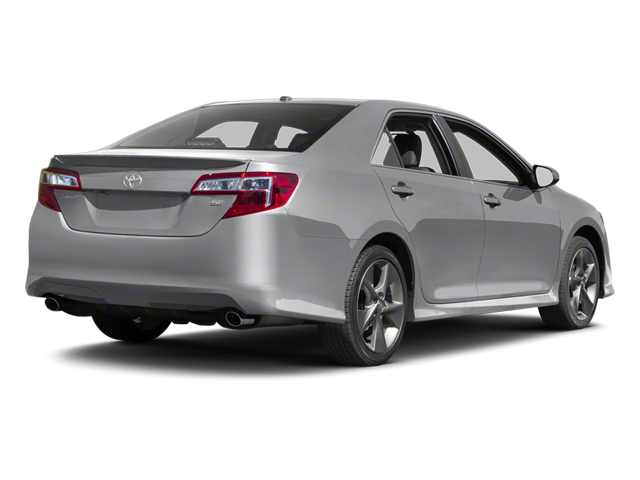 Used 2013 Classic Silver Metallic Toyota SE image 2