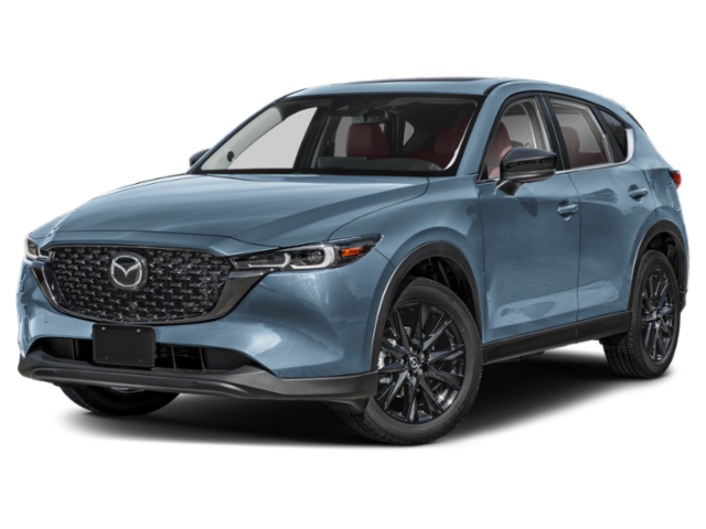 Polymetal Gray Metallic 2025 Mazda CX-5 2.5 S Carbon Edition AWD SUV / Crossover All-Wheel Drive Automatic