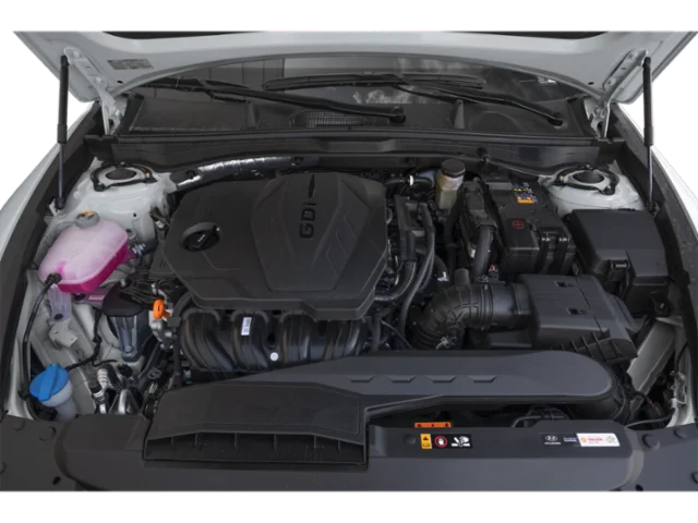 New 2026 Gray Hyundai SE image 9