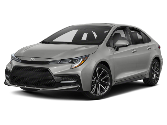 2020 Toyota Corolla XSE