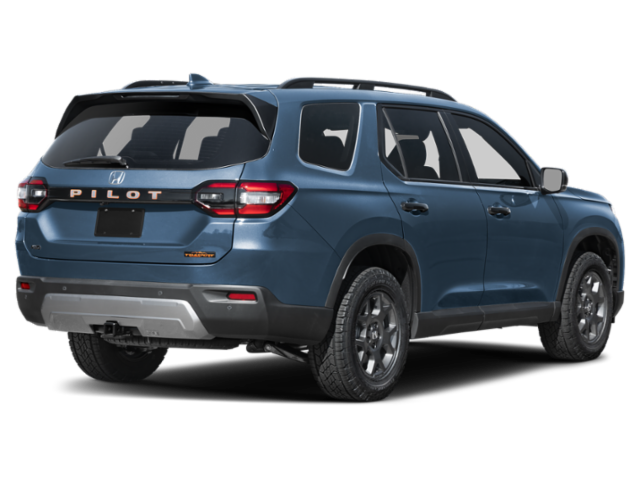 2026 Honda Pilot — photo 5