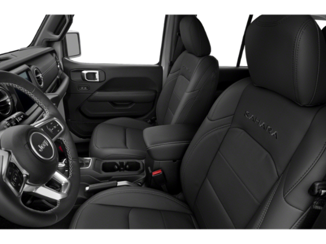 Used 2022 Gray Jeep Unlimited Sahara 4xe image 6