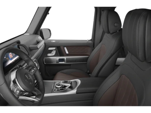 New 2026 Blue Mercedes-Benz G 550 image 6
