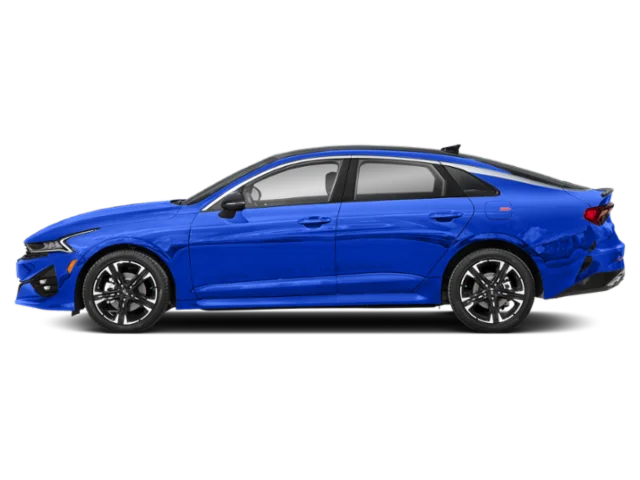 Used 2021 Blue Kia GT-Line image 9