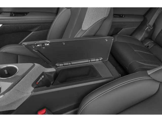 New 2026 Vibrant White Tricoat Cadillac Sport image 12