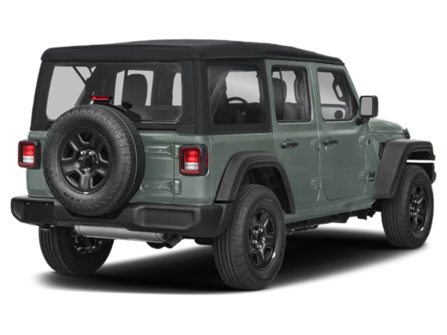 New 2026 Earl Clearcoat Jeep Willys image 37