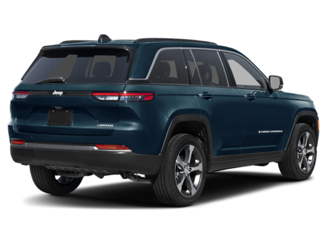 New 2026 Steel Blue Jeep Limited image 14