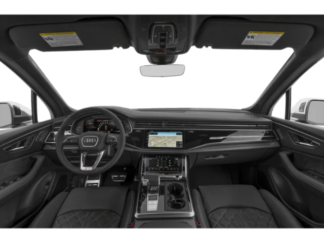 New 2026 Glacier White Metallic Audi Premium Plus quattro image 5