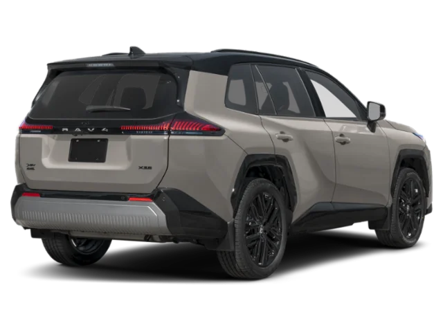 New 2026 Meteor Shower w/Black Roof Toyota XSE image 2