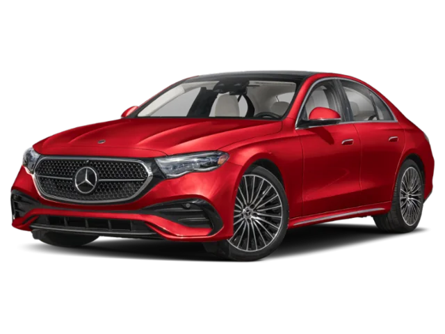 2026 Mercedes-Benz E-Class E350 4MATIC's photo