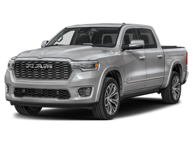 New 2026 Silver Zynith Exterior Paint RAM Tungsten image 22