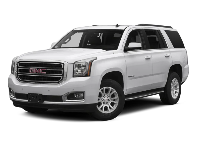 2016 GMC Yukon