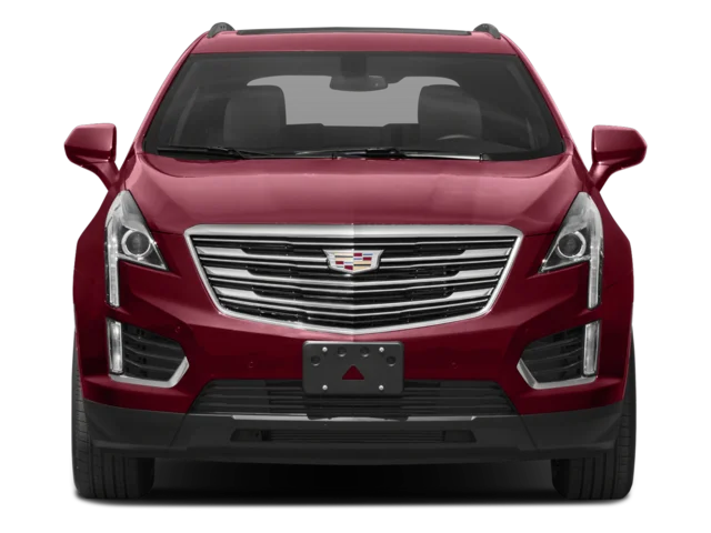Used 2018 White Cadillac Luxury image 4