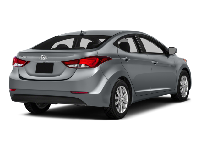 Used 2016 Blue Hyundai Value Edition image 2