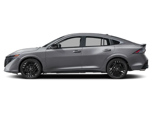 New 2027 Atlantic Gray Metallic Nissan SR image 3