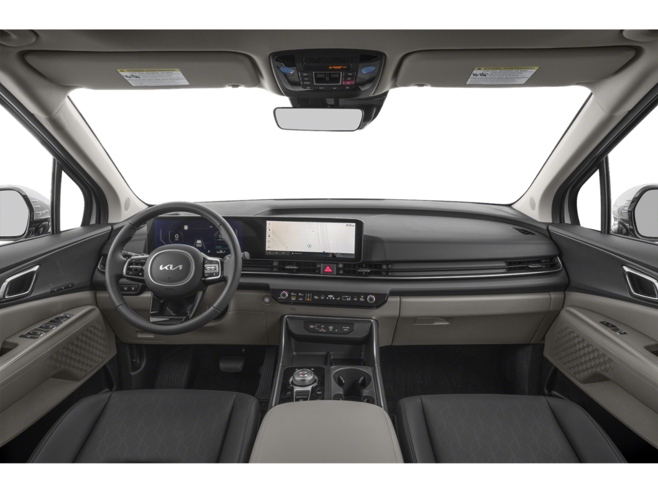 New 2027 Ceramic Silver Kia SX image 5