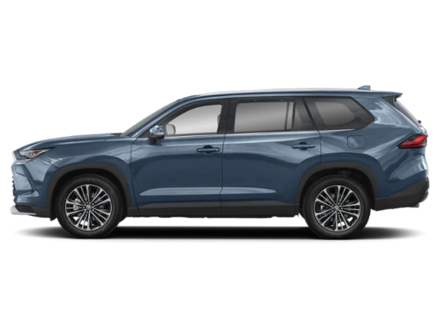 New 2026 Storm Cloud Toyota MAX Platinum image 3