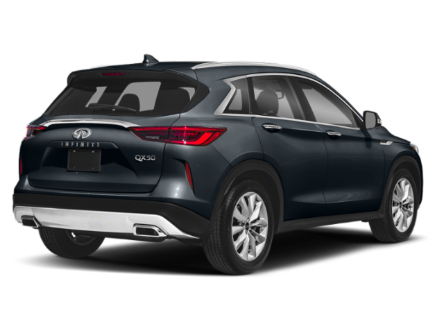 Used 2019 Blue INFINITI ESSENTIAL image 2