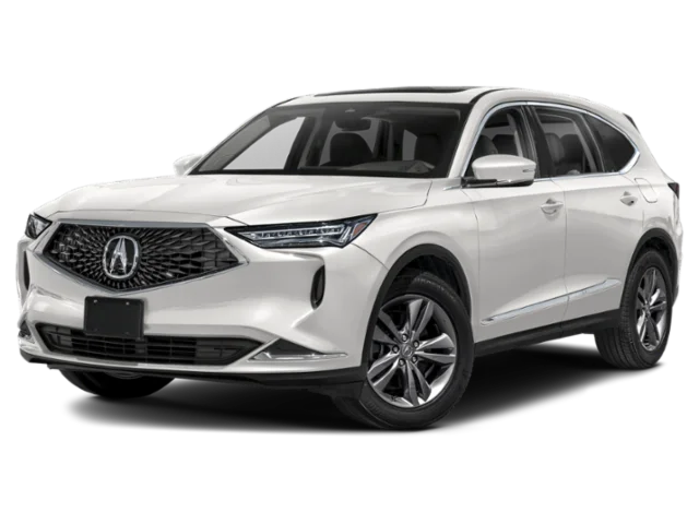 2024 Acura MDX SH-AWD's photo