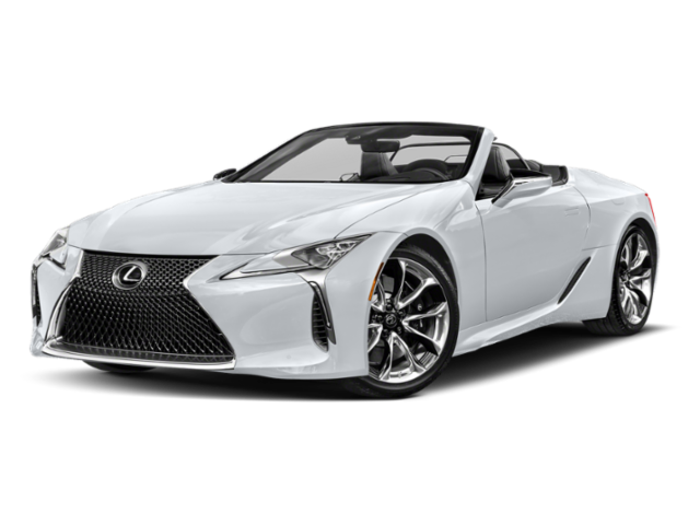 2021 Lexus LC 500 500 Convertible's photo