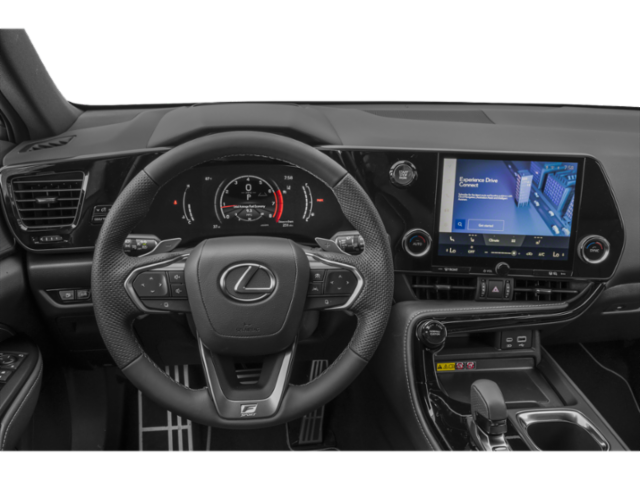 Used 2024 Ultra White Lexus NX 350 F SPORT Handling image 4