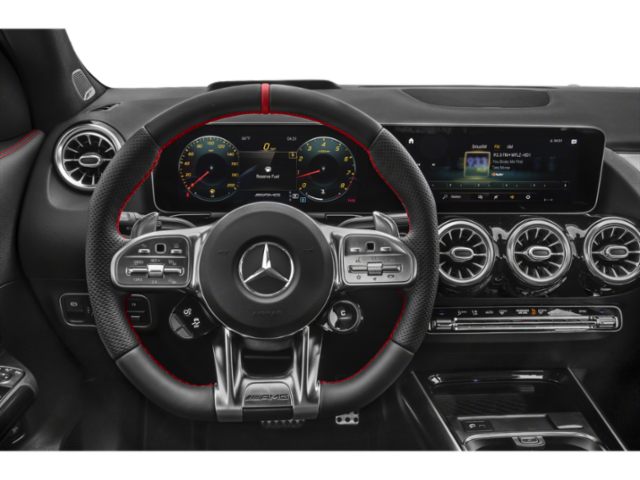 Used 2022 Gray Mercedes-Benz AMG® GLA 45 image 4