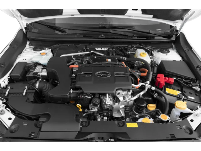 2026 Subaru Crosstrek Limited - Photo 37