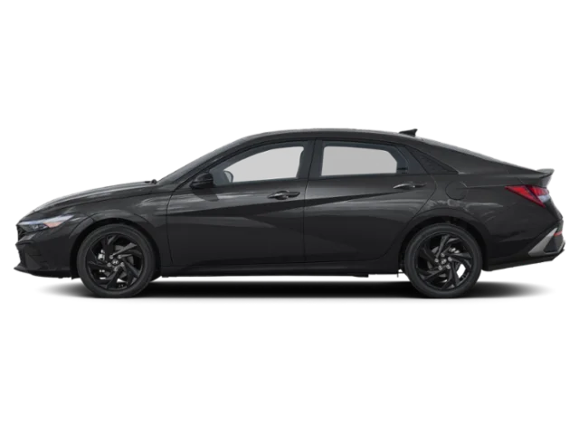 New 2026 Abyss Black Pearl Hyundai SEL Sport Plus image 3