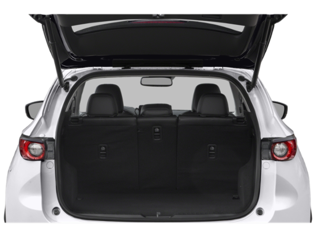 Used 2021 Snowflake White Pearl Mica Mazda Grand Touring Reserve image 8
