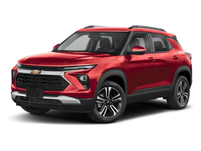 2024 Chevrolet Trailblazer LT AWD's photo