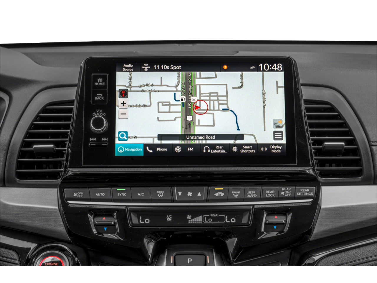 New 2027 Crystal Black Pearl Honda Touring image 16