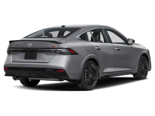 New 2027 Energetic Ember / Super Black Two-tone Nissan SR image 2