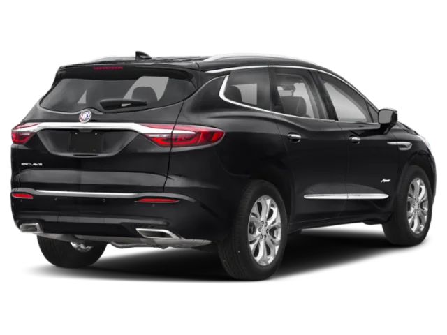 Used 2020 Ebony Twilight Metallic Buick Avenir image 2