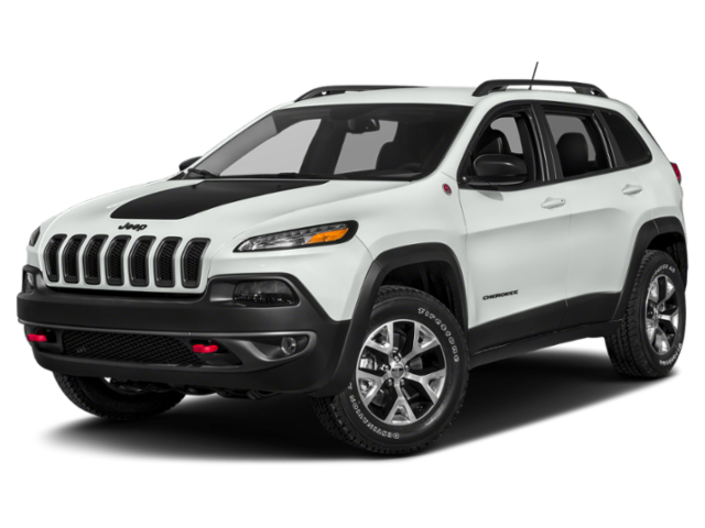 Used 2015 Jeep Cherokee Trailhawk with VIN 1C4PJMBS5FW520797 for sale in Chippewa Falls, WI