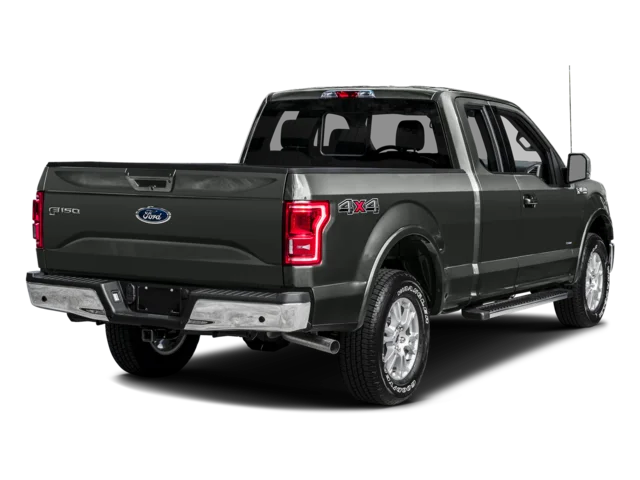 Used 2016 Ford F-150 Lariat with VIN 1FTFX1EFXGFC45467 for sale in Little Rock