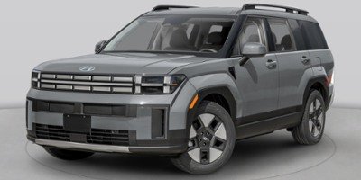 2026 Hyundai Santa Fe's photo