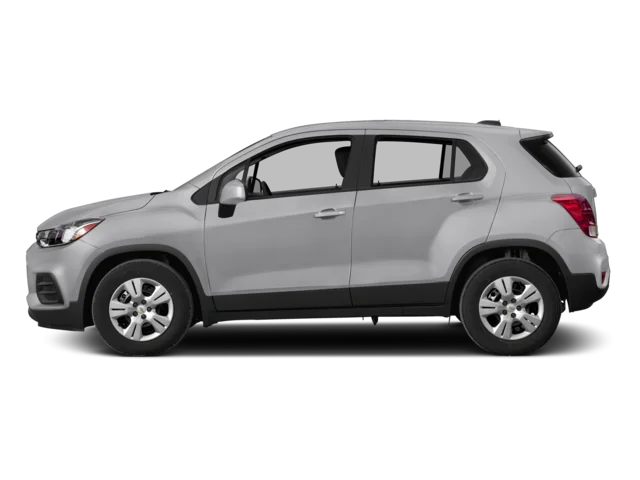 Used 2017 Silver Chevrolet LS image 3