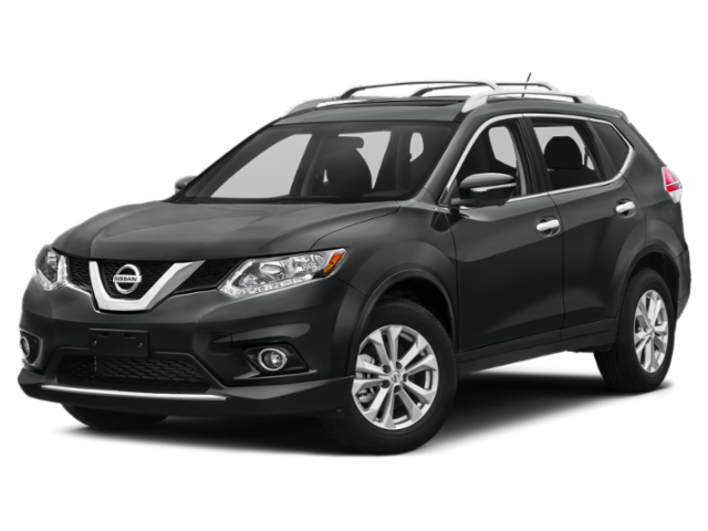 2015 Nissan Rogue SL AWD's photo