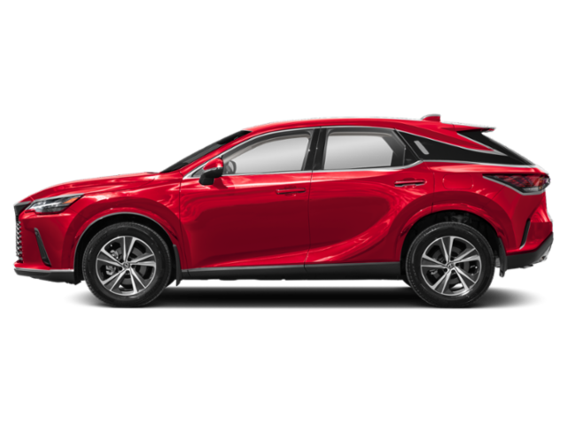 New 2026 Matador Red Mica Lexus  image 3
