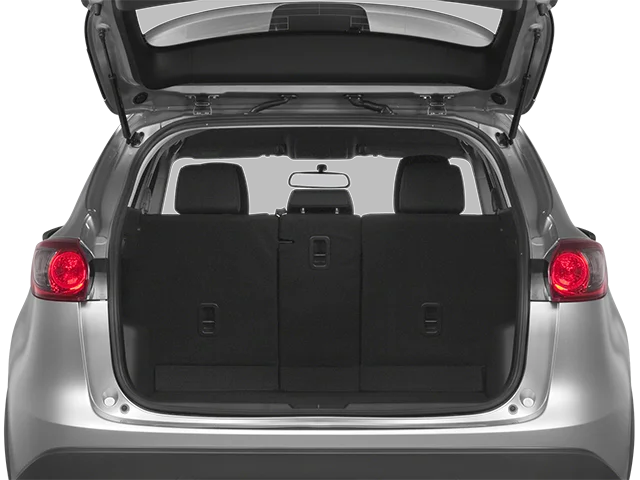 Used 2014 Meteor Gray Mica Mazda Touring image 10