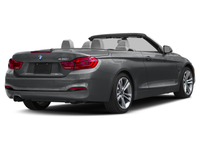 Used 2018 BMW 4 Series 430i with VIN WBA4Z1C52JEC59114 for sale in Meridian, MS