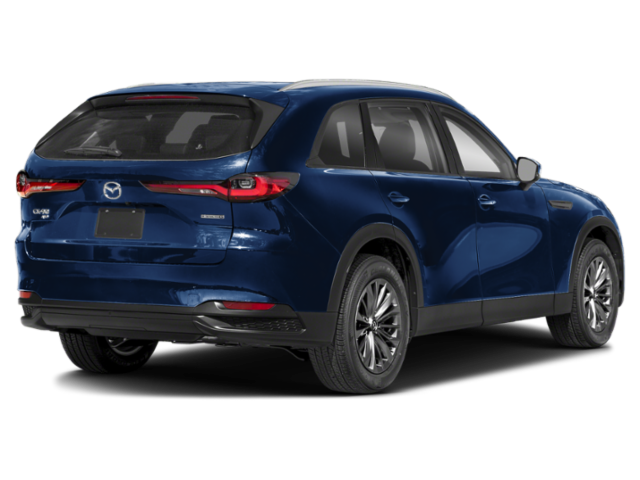 Used 2024 Blue Mazda 3.3 Turbo Preferred image 2
