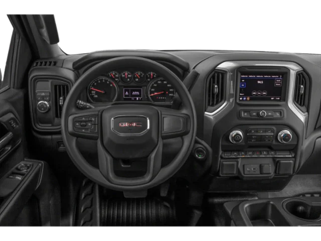 Used 2024 Gray GMC  image 4